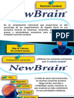 New Brain Catalogo