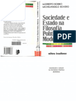 Sociedade e Estado na filosofia política moderna.pdf