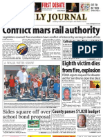 0929 Issue of The Daily Journal