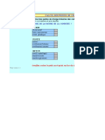 Calcul Des Pertes de Charge