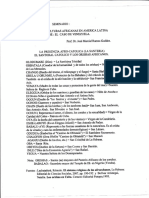 Africa en America Latina PDF