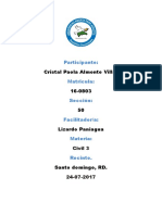 Derecho Civil 3 Paola Tarea No.6