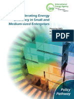 Accelerating Energy Efficiency