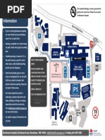 Renton Campus Map and Services Overview | PDF | Business