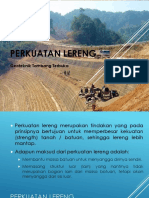 10 - Perkuatan Lereng PDF