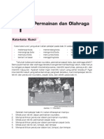 Penjasorkes SD-MI Kelas 6. Bab 1 PDF