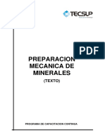 1. TEXTO Preparación mecánica de minerales.pdf