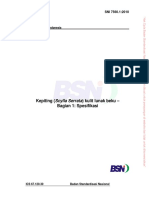 SNI 7560 1 2010 Kepiting Lunak PDF
