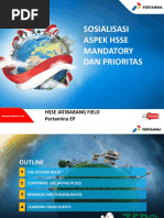 Budaya Kolaborasi ONE PERTAMINA | PDF | Pengembangan Diri
