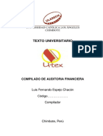 Manual Auditoria Financiera