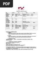 Agenda Junjulago 2018