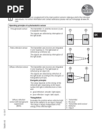 Info Card: Photoelectric Sensors