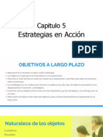 Cap.5Estrategia en Accion