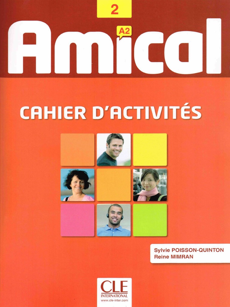 AMICAL 2 Cahier | PDF | Cinematography | French Language