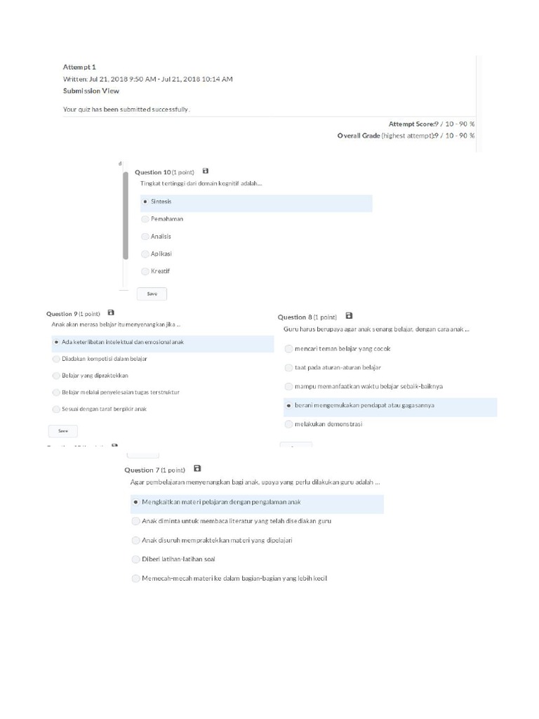 Tes Formatif M3 Kb1 Ilmusosial Id