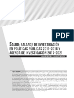 Agenda Salud PDF