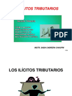Delitos Tributarios Perú