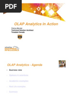 OLAP Functions Part 1