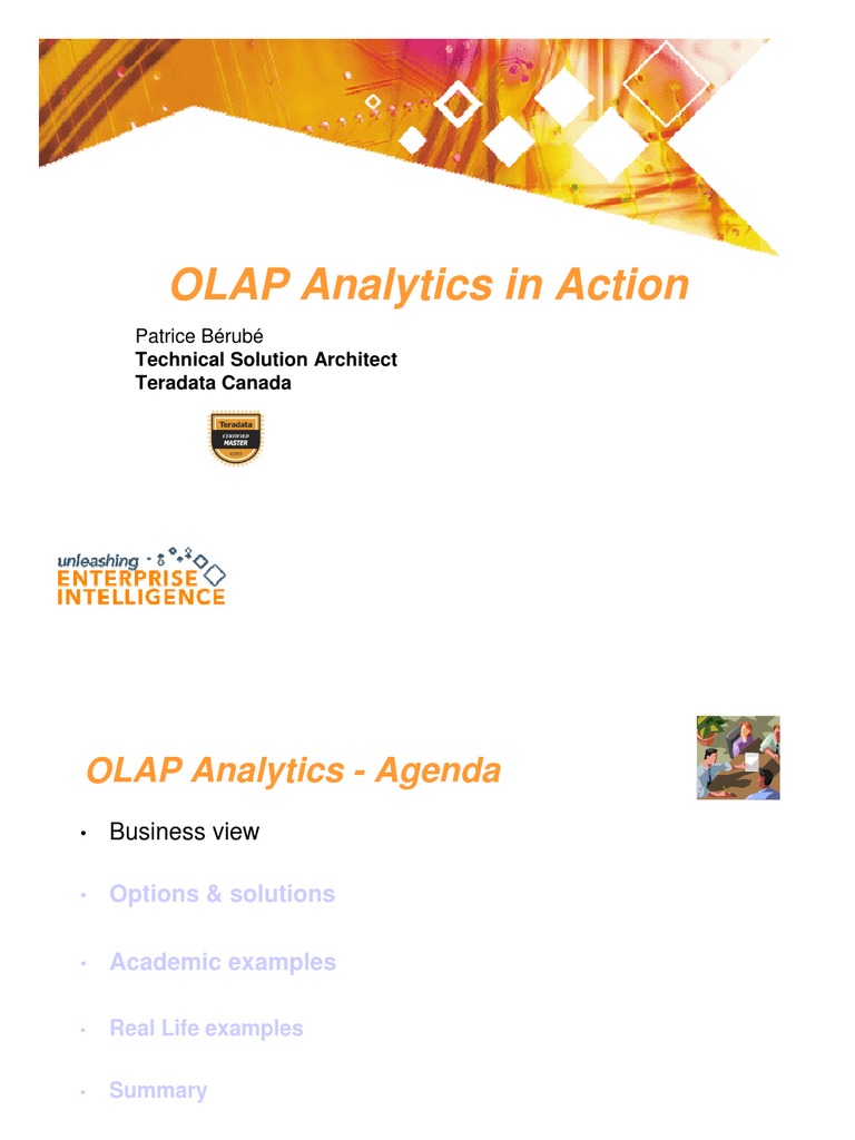 Olap functions part 1 pdf coefficient of determination regression