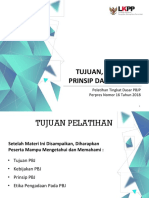 Materi 2. Tujuan, Kebijakan, Etika PBJ