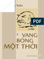 Vang Bong Mot Thoi - Nguyen Tuan