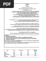 PA600 Dopamine V2.6