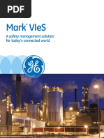 MarkVIeS Safety Solutions