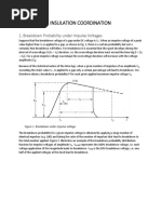 Lecture Note: Insulation Coordination