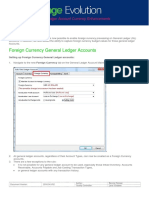 Sage Evolution Foreign Currency