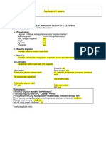 Format Laporan OGD Bagi Peserta