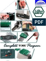 Wiha Torx Catalog