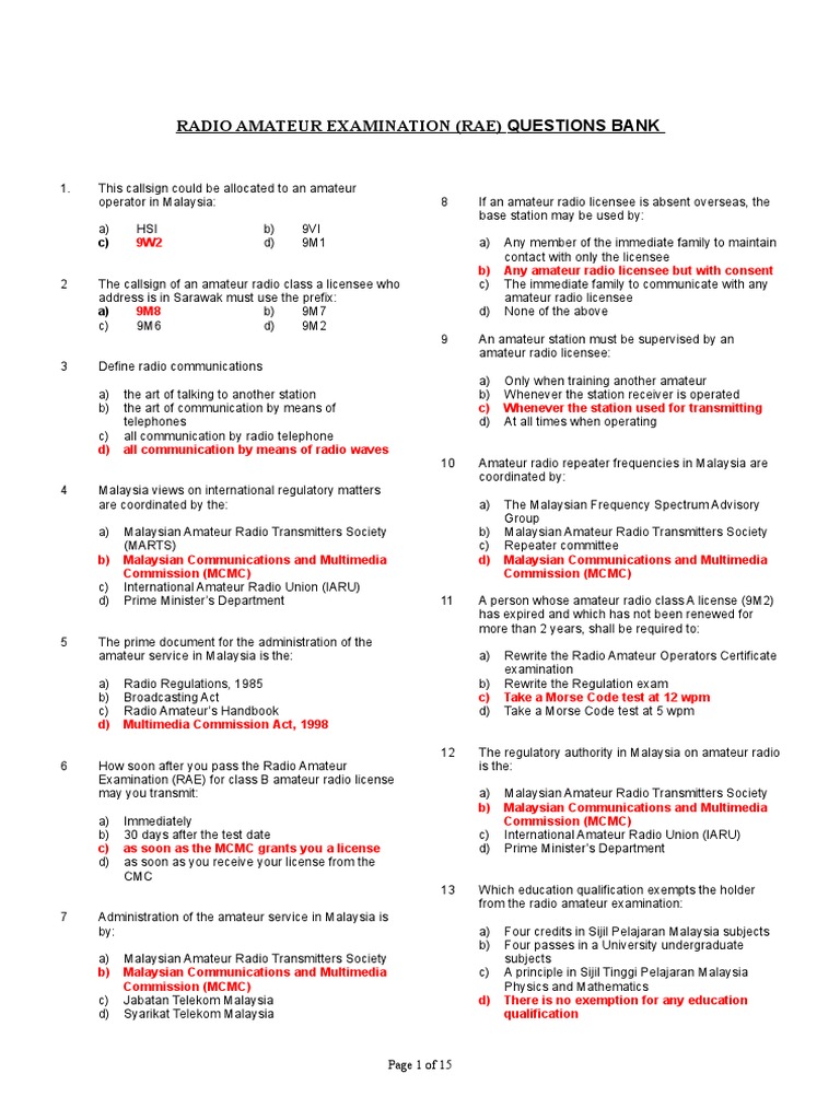 Contoh Soalan RAE dan Jawapan 2-1.doc  Antenna (Radio 