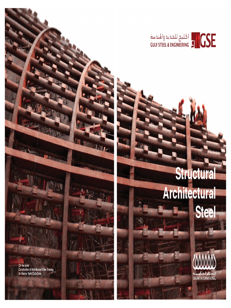 Gse Company Profile1 | PDF | Building Information Modeling | Structural ...