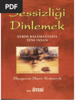 Sessizligi Dinlemek PDF