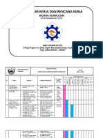 Format Program Kerja Wakakur