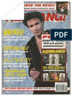 Kerrang 349 July 1991