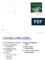 Link Layer 5-1