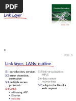 Link Layer 5-1