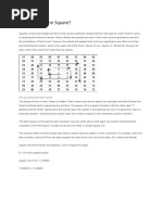 洋書 THE SQUARE SPIRAL - Market Mathematics The Square Spiral The Mathematics of Markets | PDF