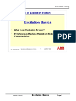 02 Training Excitation-Basics