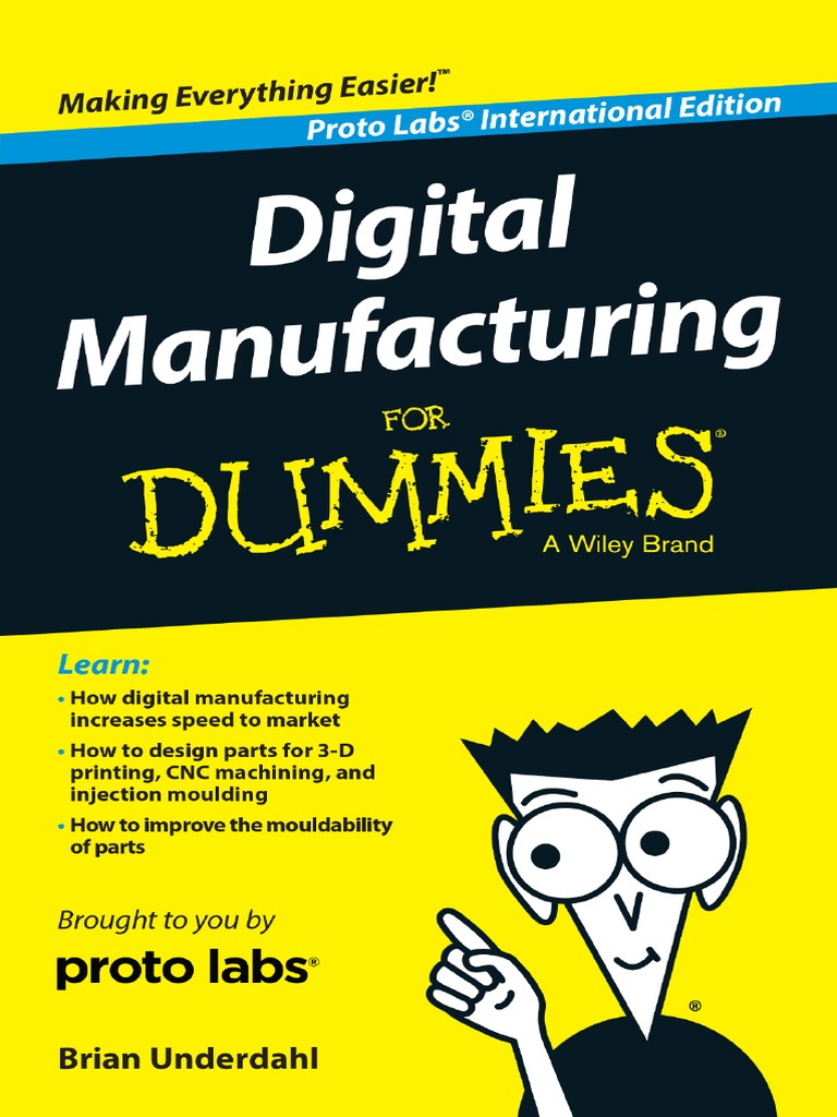9781119168119digitalmanufacturingfordummiesuk 17882 PDF | PDF ...