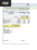 Auto RP Template - KG