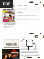 Ficheiro de Leitura Funcional SaraC