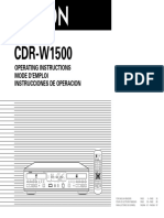 Denon CDR-W1500.pdf