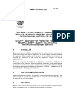 NMX S 055 Scfi 2002 PDF