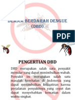 Demam Berdarah Dengue Dbd