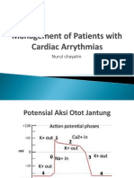 Cardiac Arrythmias