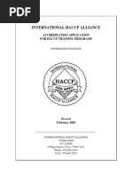 Certificación HACCP ALLIANCE(1)