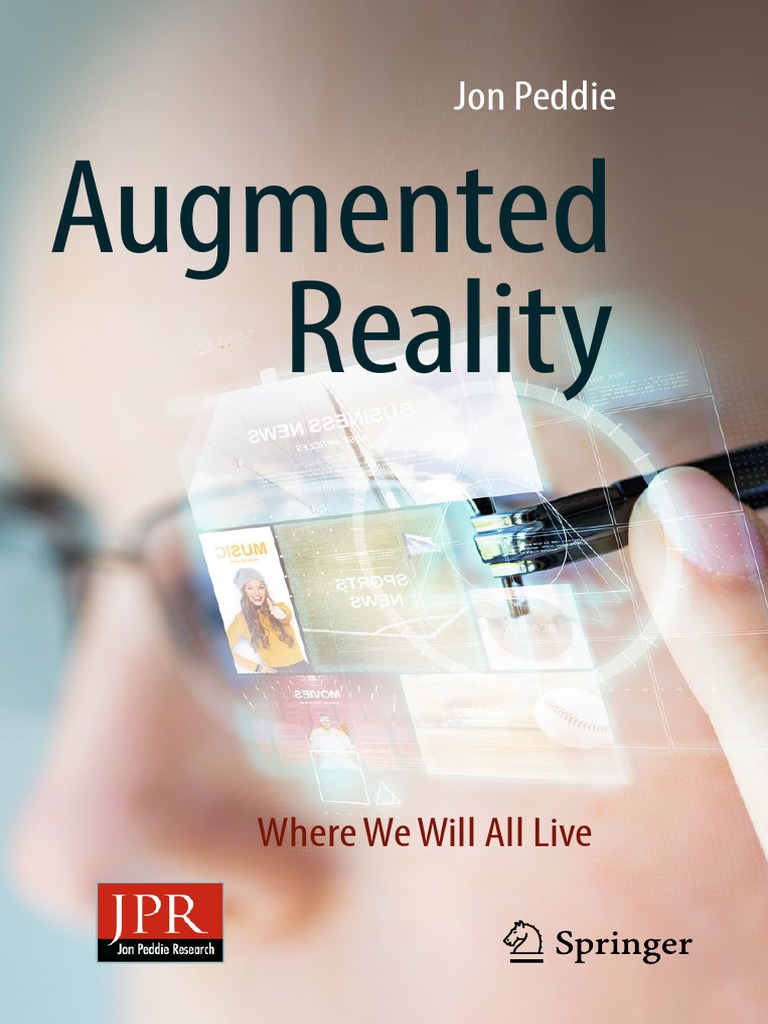 Bb-Augmented Reality PDF | PDF | Augmented Reality | Virtual