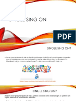Single sing on C-2